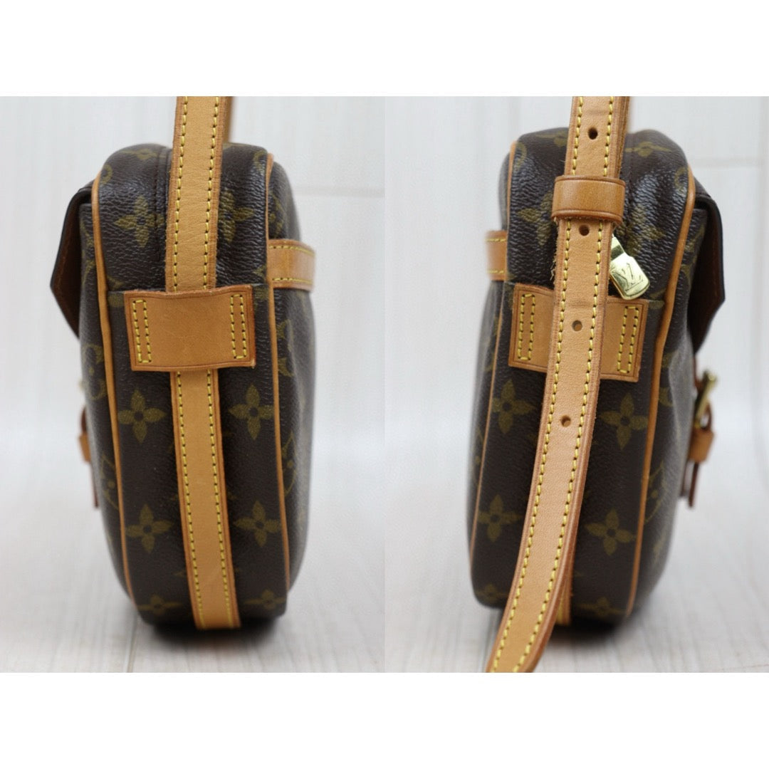 Good ( Rank AB)｜  LV Monogram Genefeuille PM Shoulder Bag ｜25041007