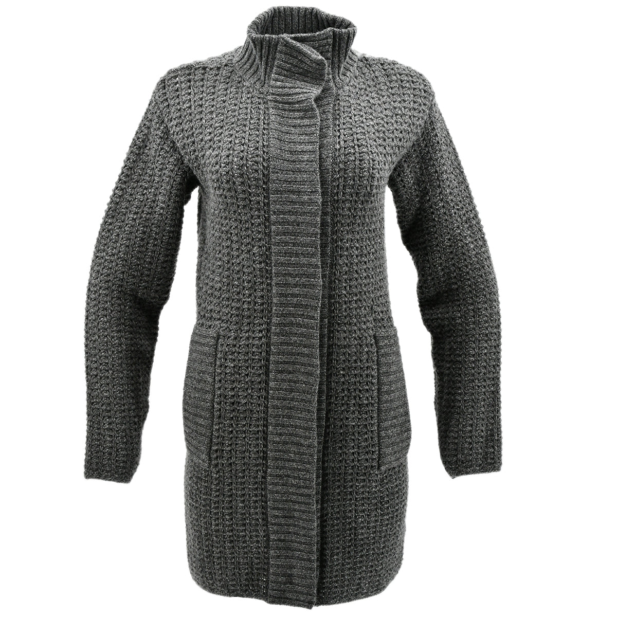 Chanel Sport Line Cardigan Gray 09A #36