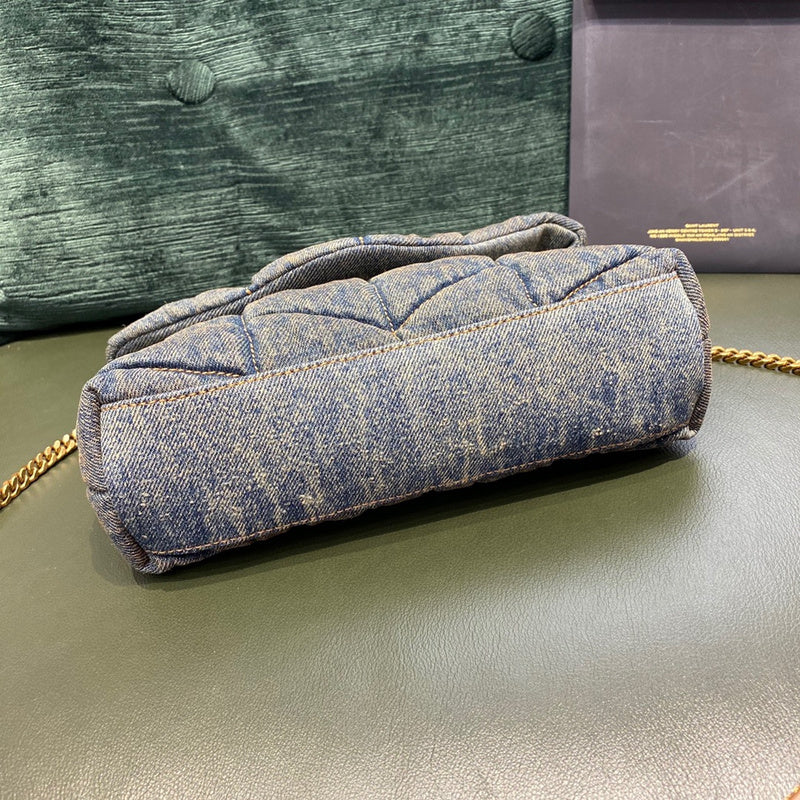 Yves Saint Laurent - Bags - The Wells Bags  410