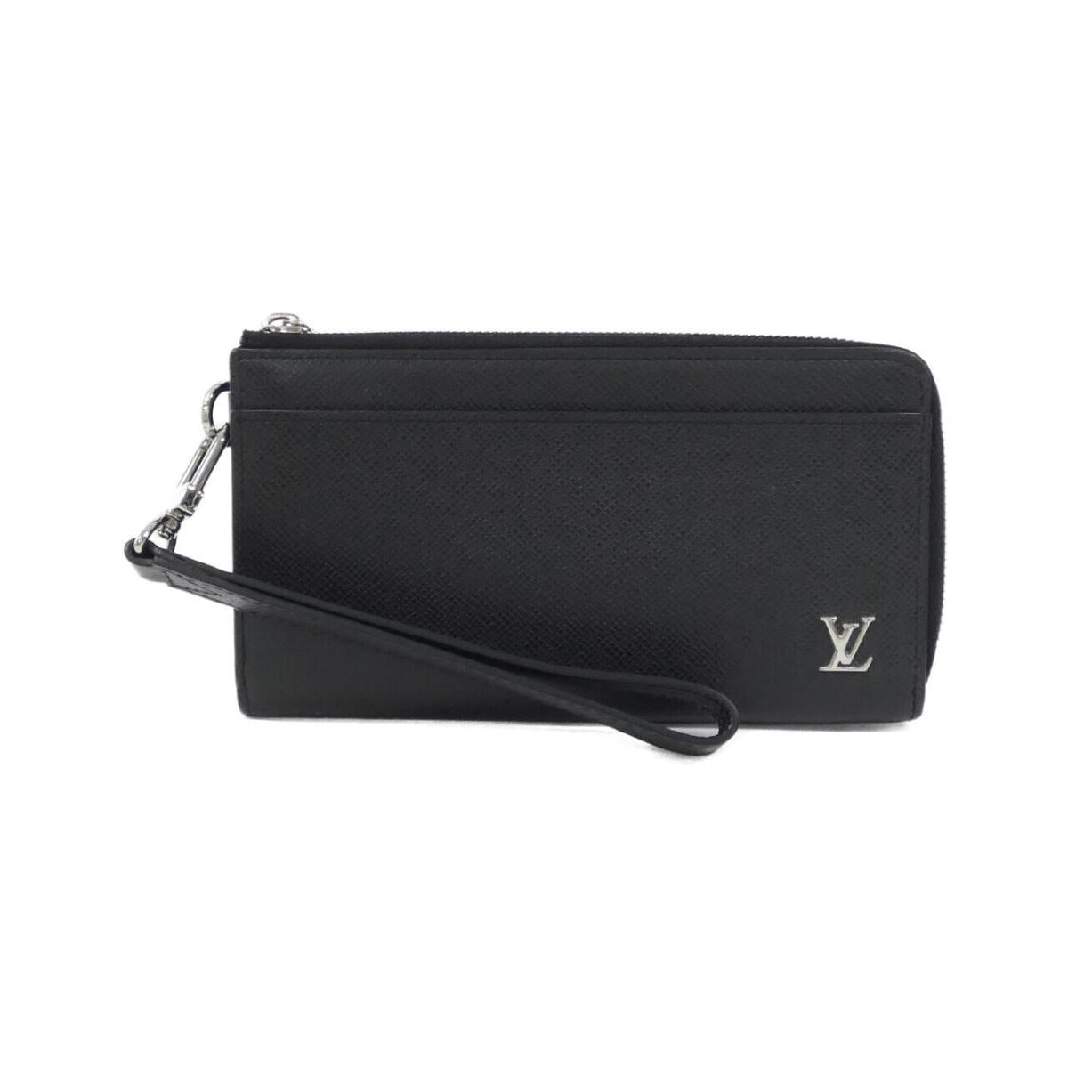Louis Vuitton Taiga Zippy Dragon M69409 Wallet