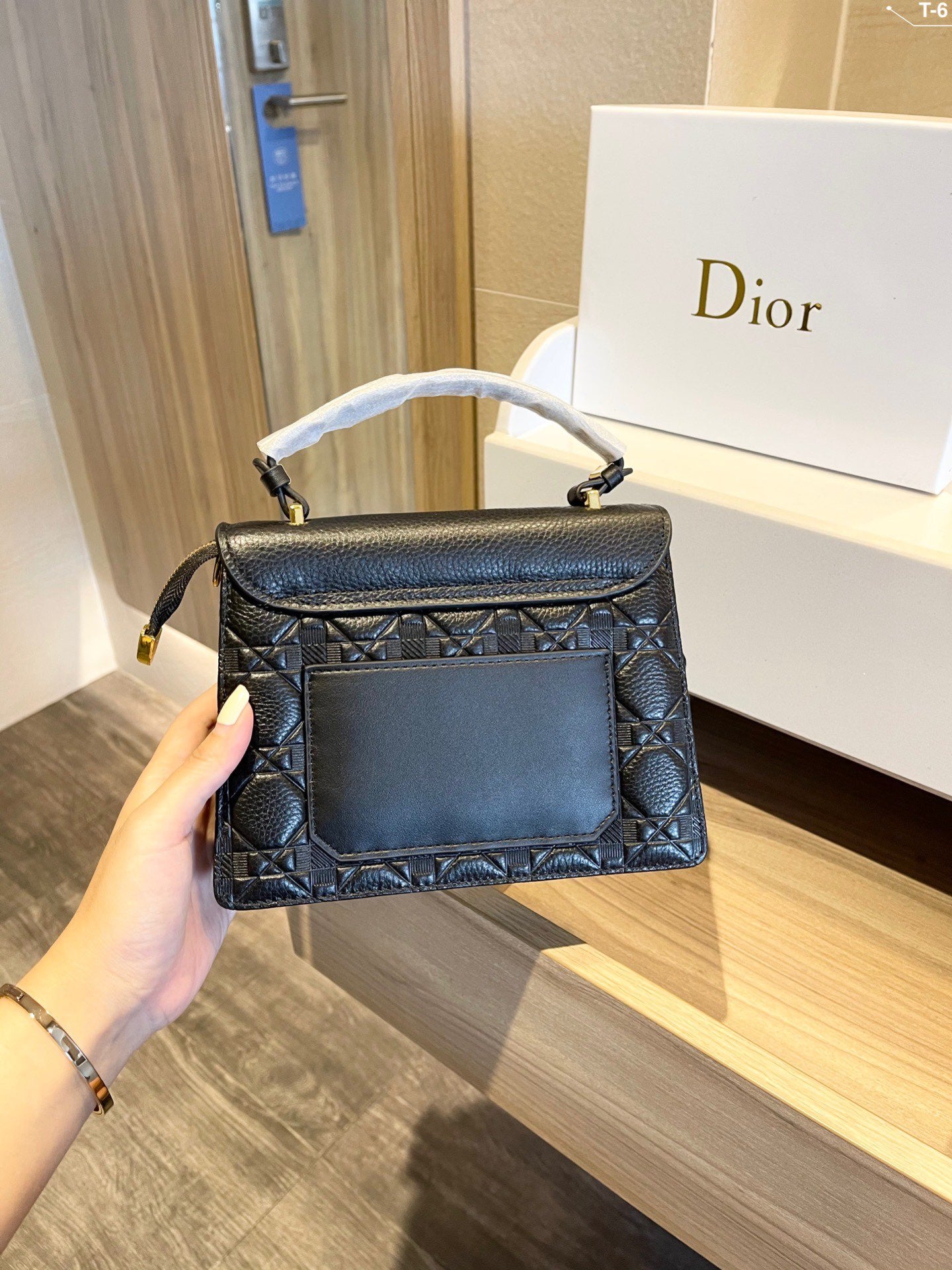Luxury Handbags Christian Dior 314