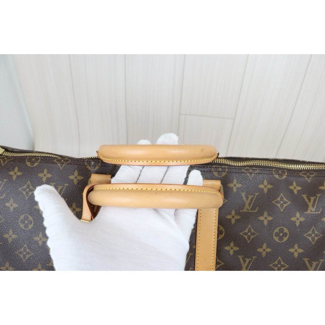 Very Good ( Rank A)｜ LV Monogram Keypol Bandrière 50 ｜24092611