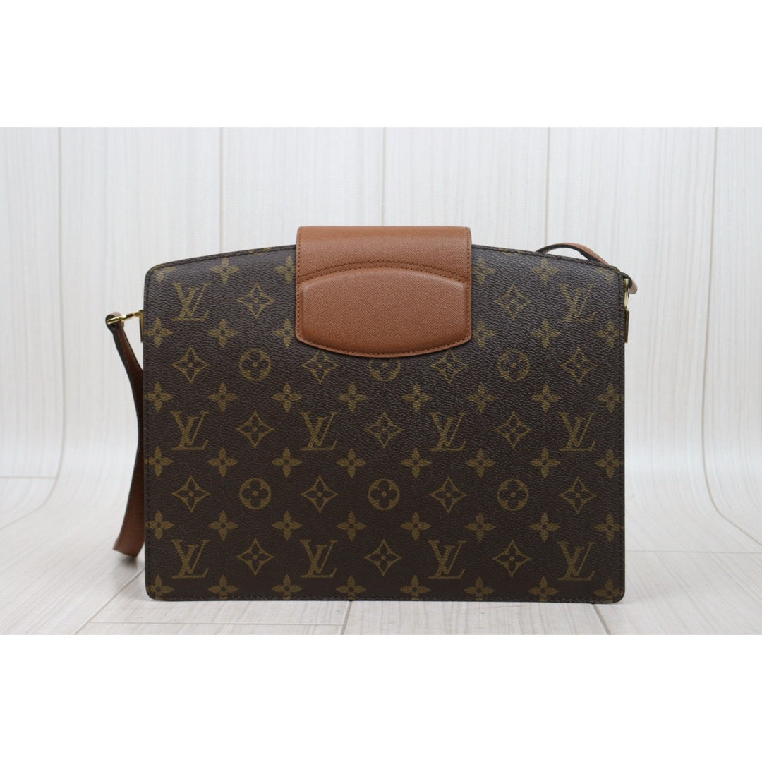 Good ( Rank AB)｜ LV Monogram Courcelles Shoulder bag ｜25022802
