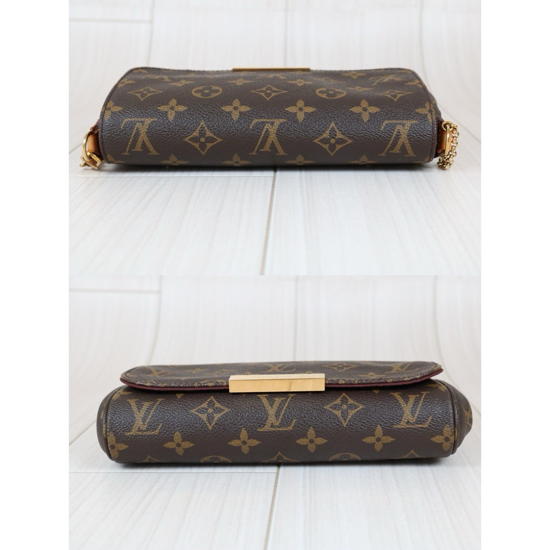 Very Good ( Rank A)｜ LV Monogram Favorite PM Shoulder Bag｜S24091402