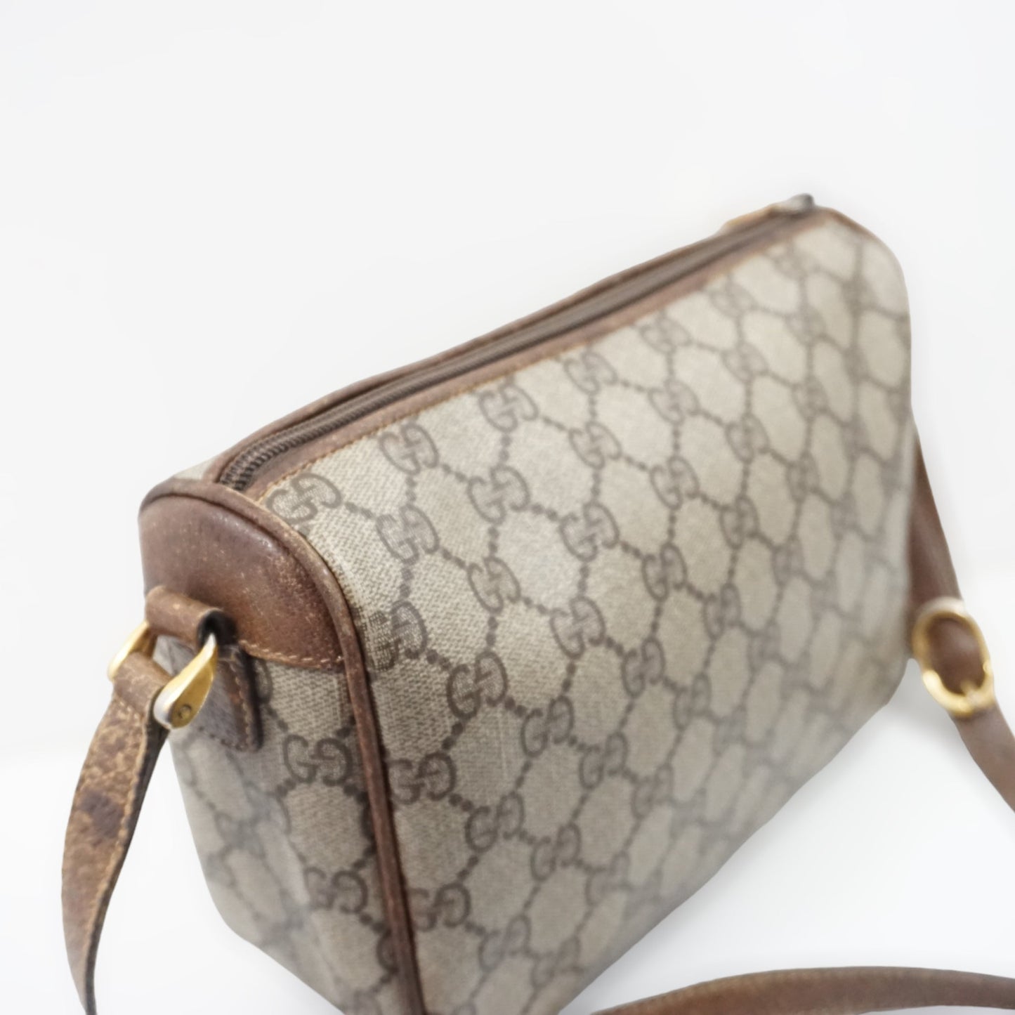 Gucci Læder Crossbody