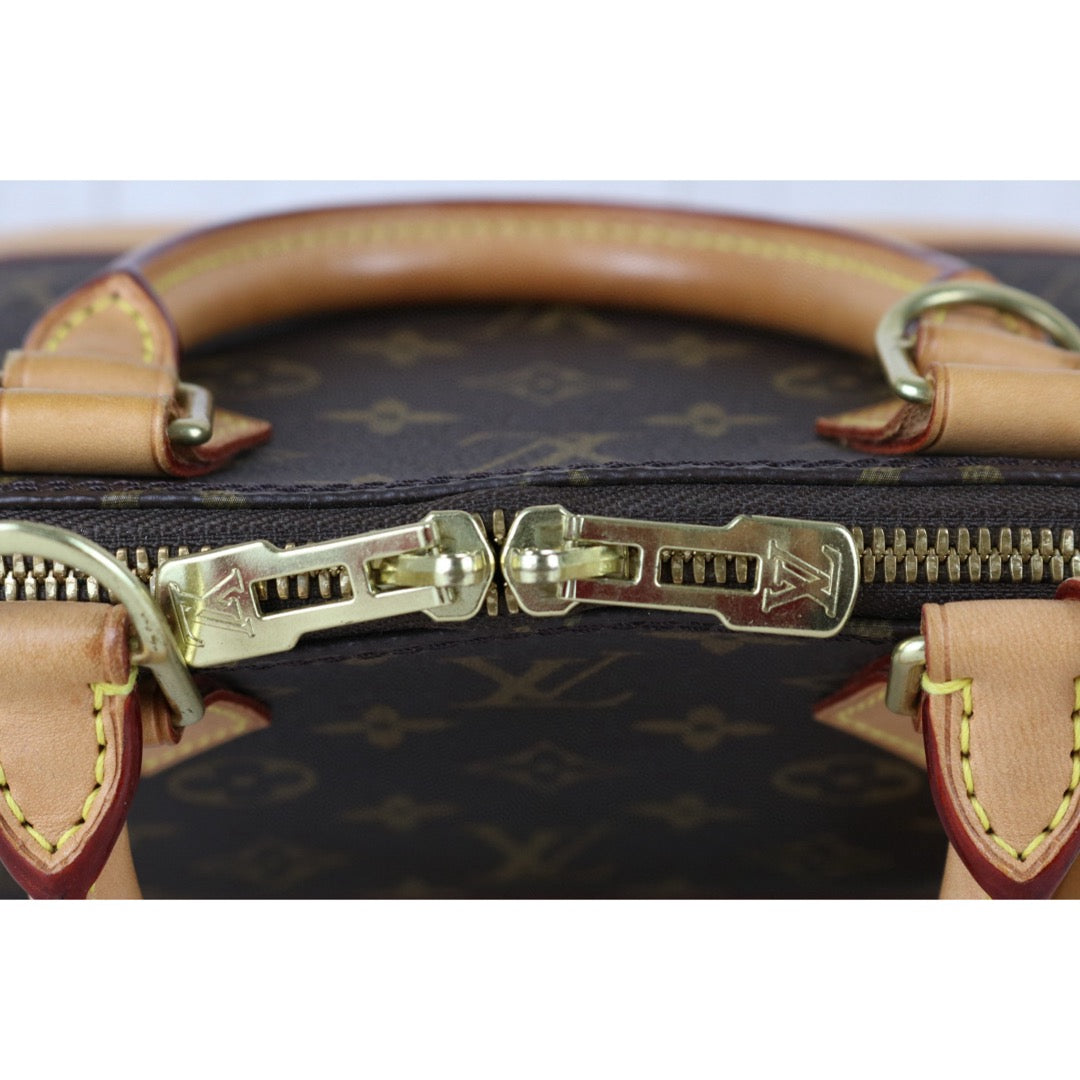 Good ( Rank AB)｜LV Monogram Alma BB HandBag Shoulder Bag｜X25031602