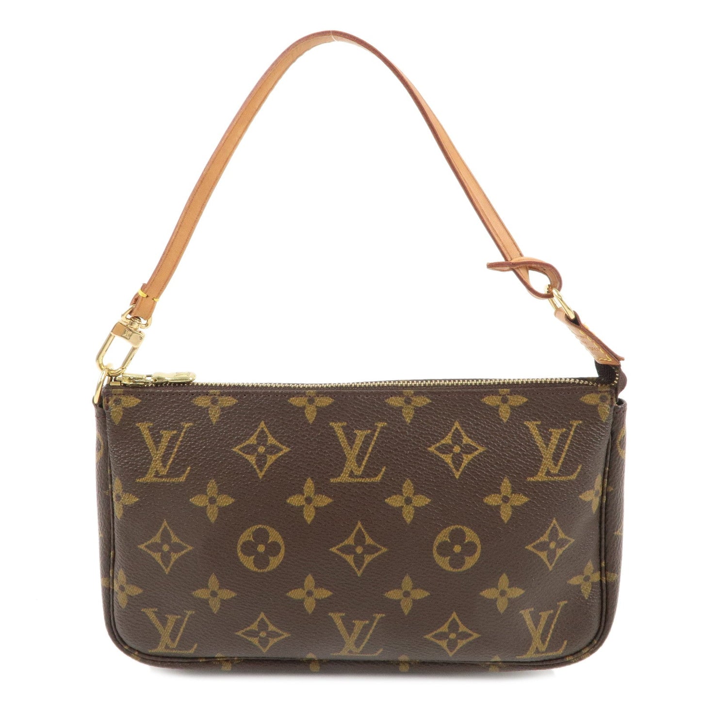 Louis Vuitton Monogram Pochette Accessoires Pouch M51980