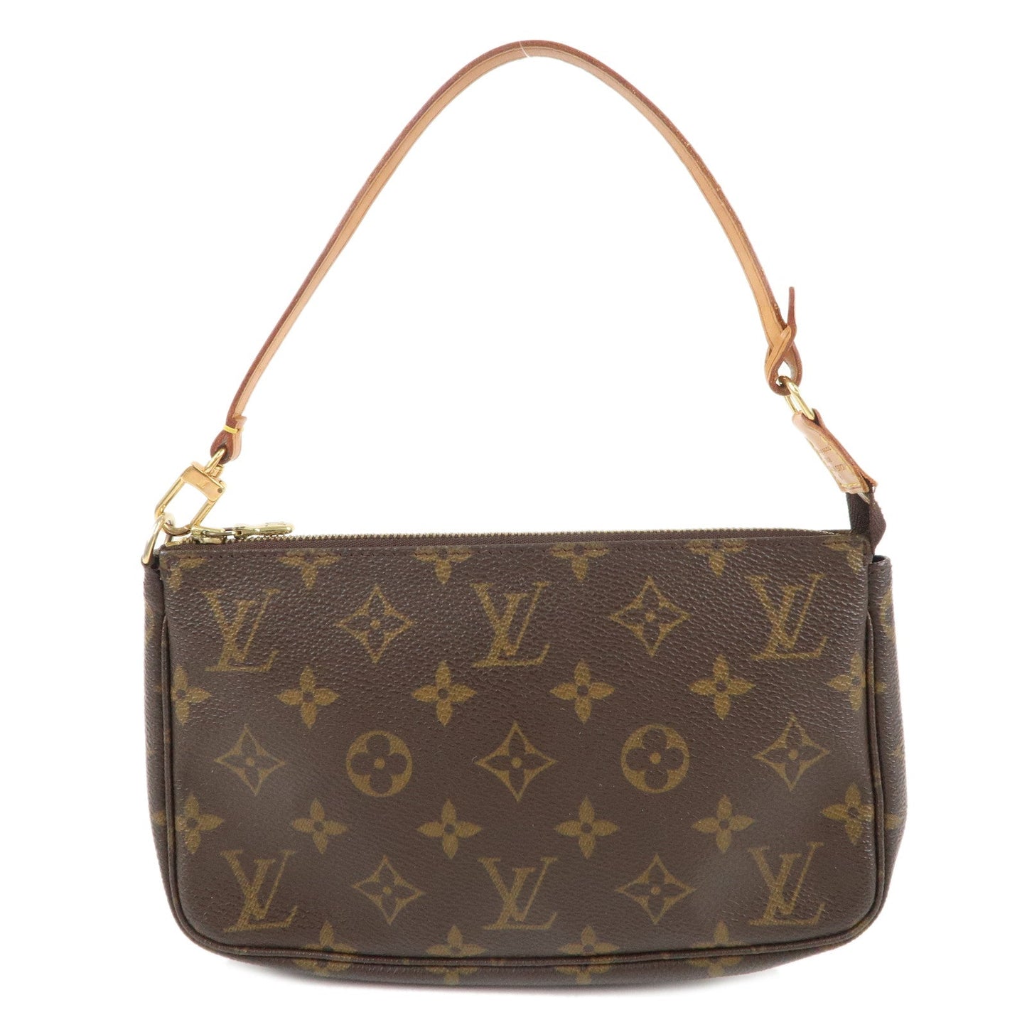 Louis Vuitton Monogram Pochette Accessoires Pouch M51980