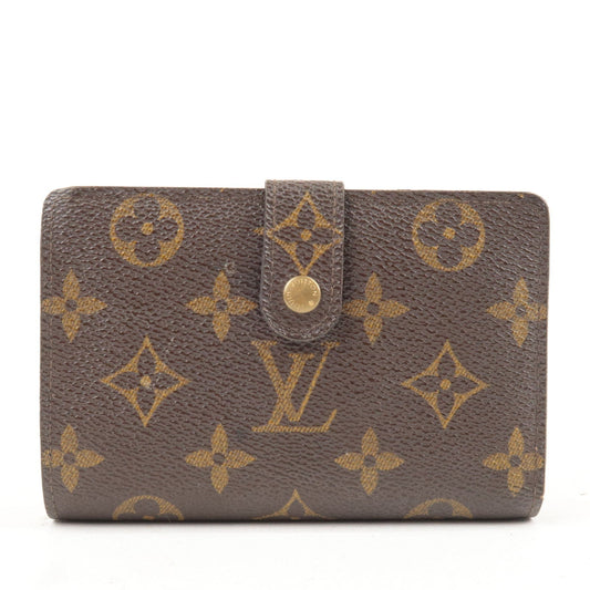 Louis Vuitton Monogram Portefeuille Viennois Wallet M61663