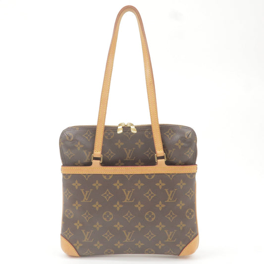 Louis Vuitton Monogram Coussin GM Hand Bag Shoulder Bag M51141