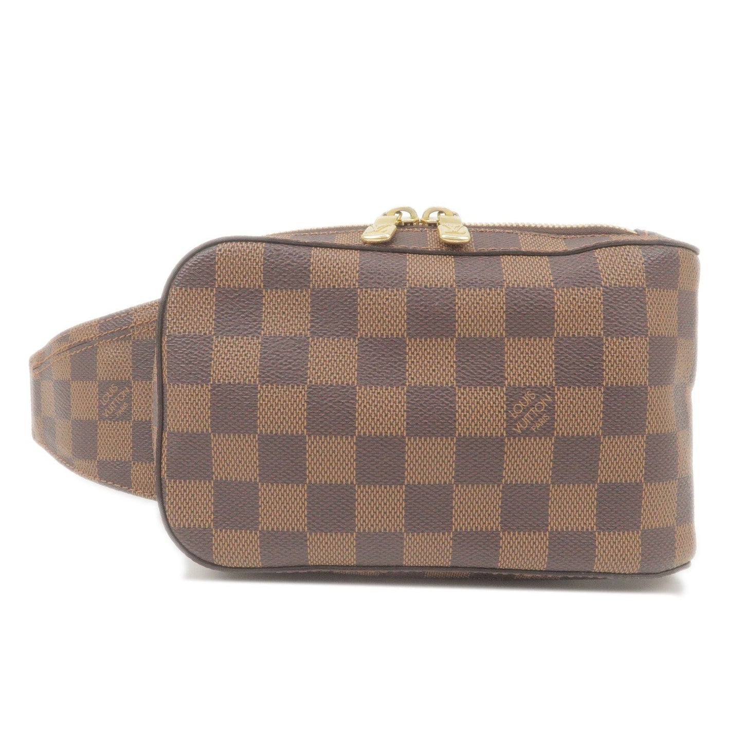 Louis Vuitton Damier Geronimos Crossbody Bag Waist Bag N51944