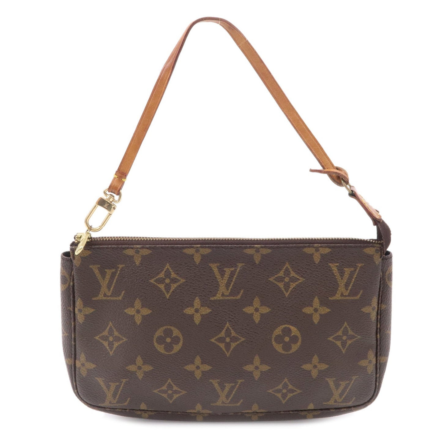 Louis Vuitton Monogram Pochette Accessoires Pouch Old Style M51980