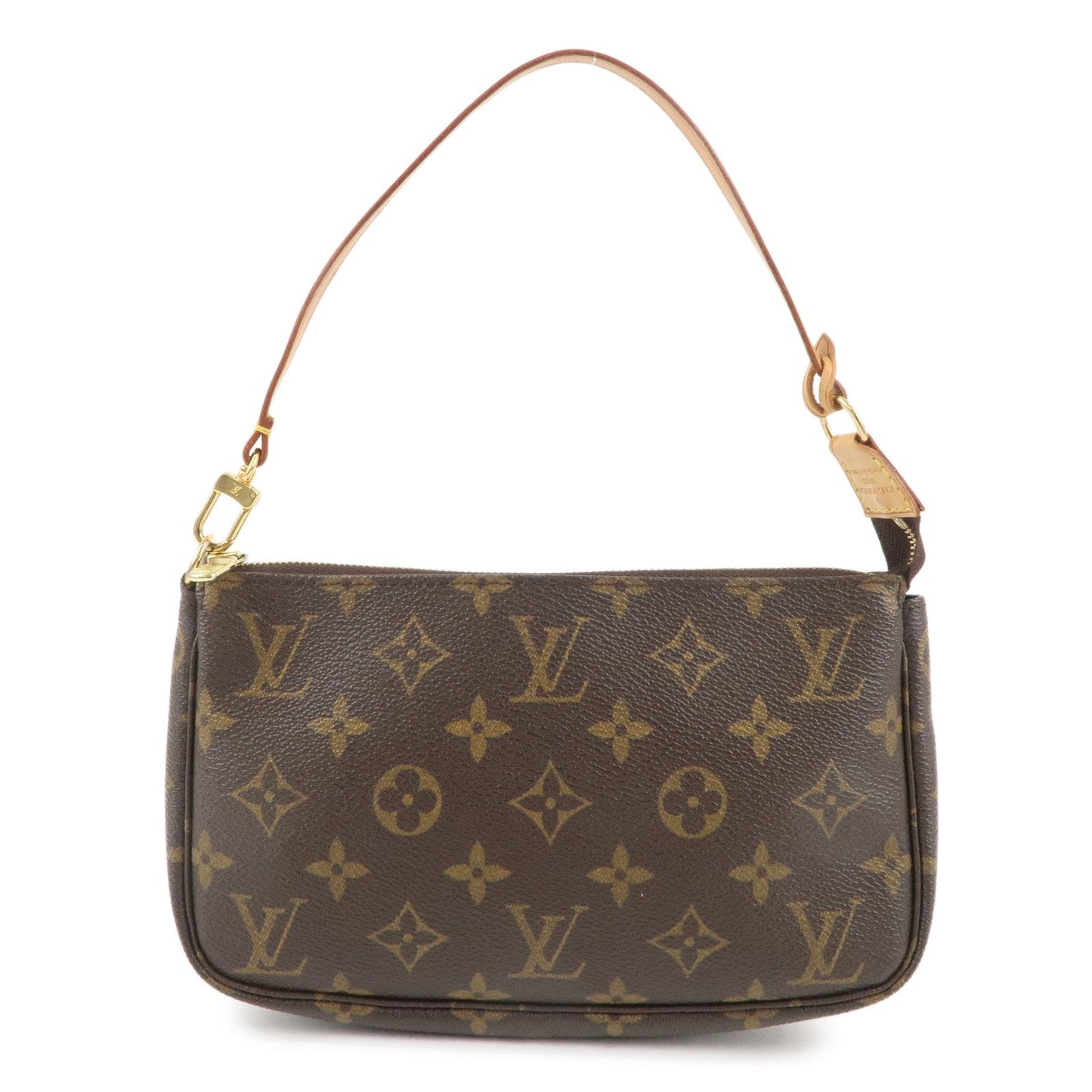 Louis Vuitton Monogram Pochette Accessoires Pouch M51980