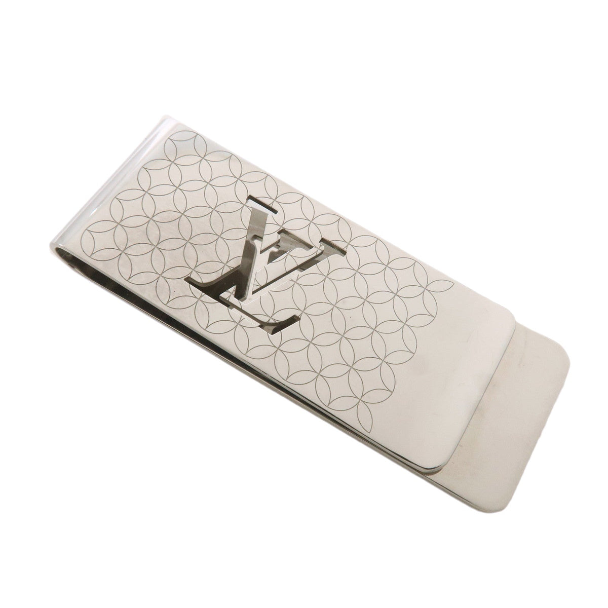 Louis Vuitton Pince Billets Champs Elysees Money Clip M65041