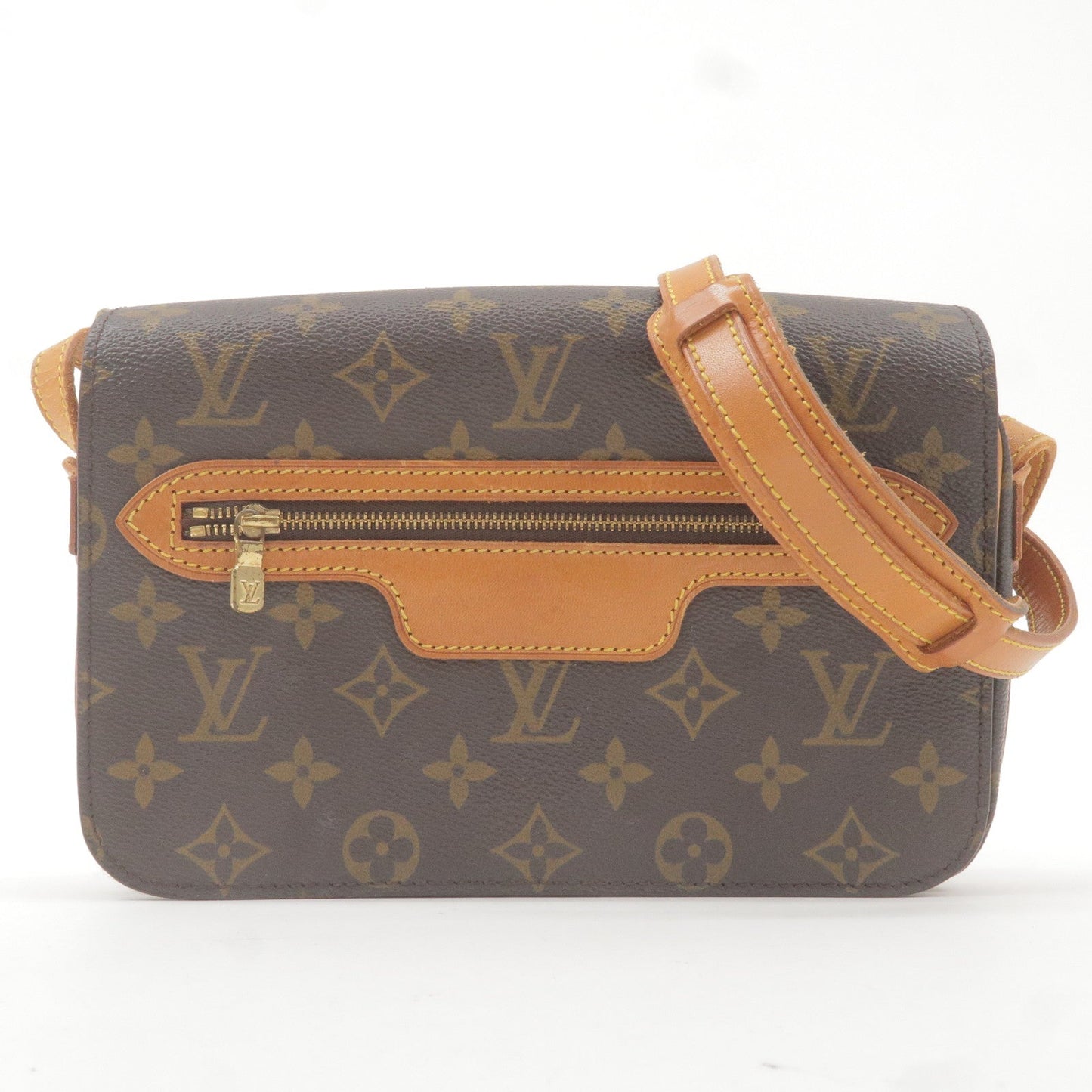 Louis Vuitton Monogram Saint Germain 24 Shoulder Bag M51210