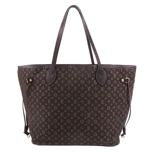 Louis Vuitton Monogram Idylle Neverfull MM Tote Bag Faisan M40513
