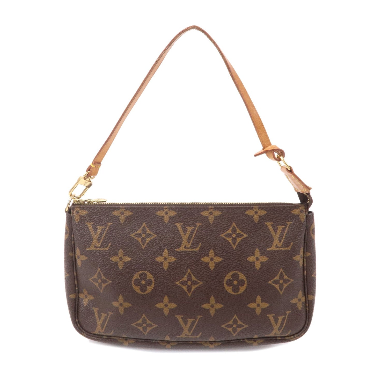 Louis Vuitton Monogram Pochette Accessoires Pouch M51980