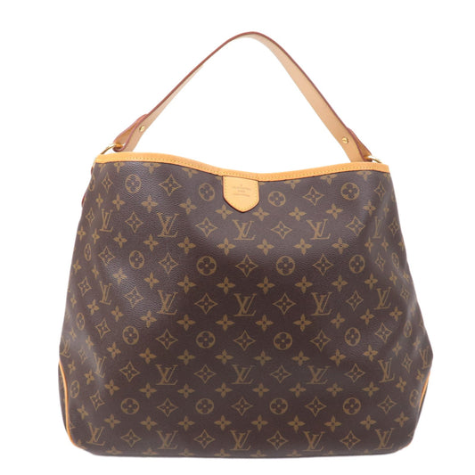 Louis Vuitton Monogram Delightful MM Shoulder Bag M40353