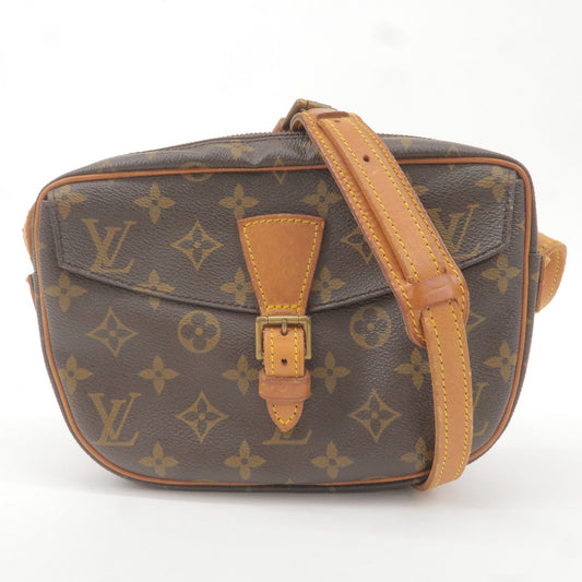 Louis Vuitton Monogram Jeune Fille MM Shoulder Bag M51226