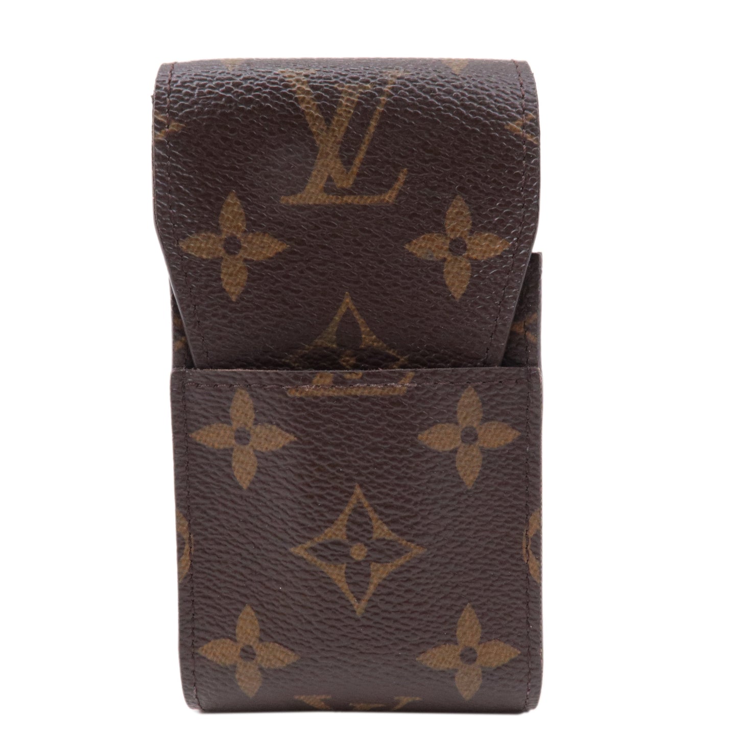 Louis Vuitton Monogram Etui Cigaret Cigarette Case M63024