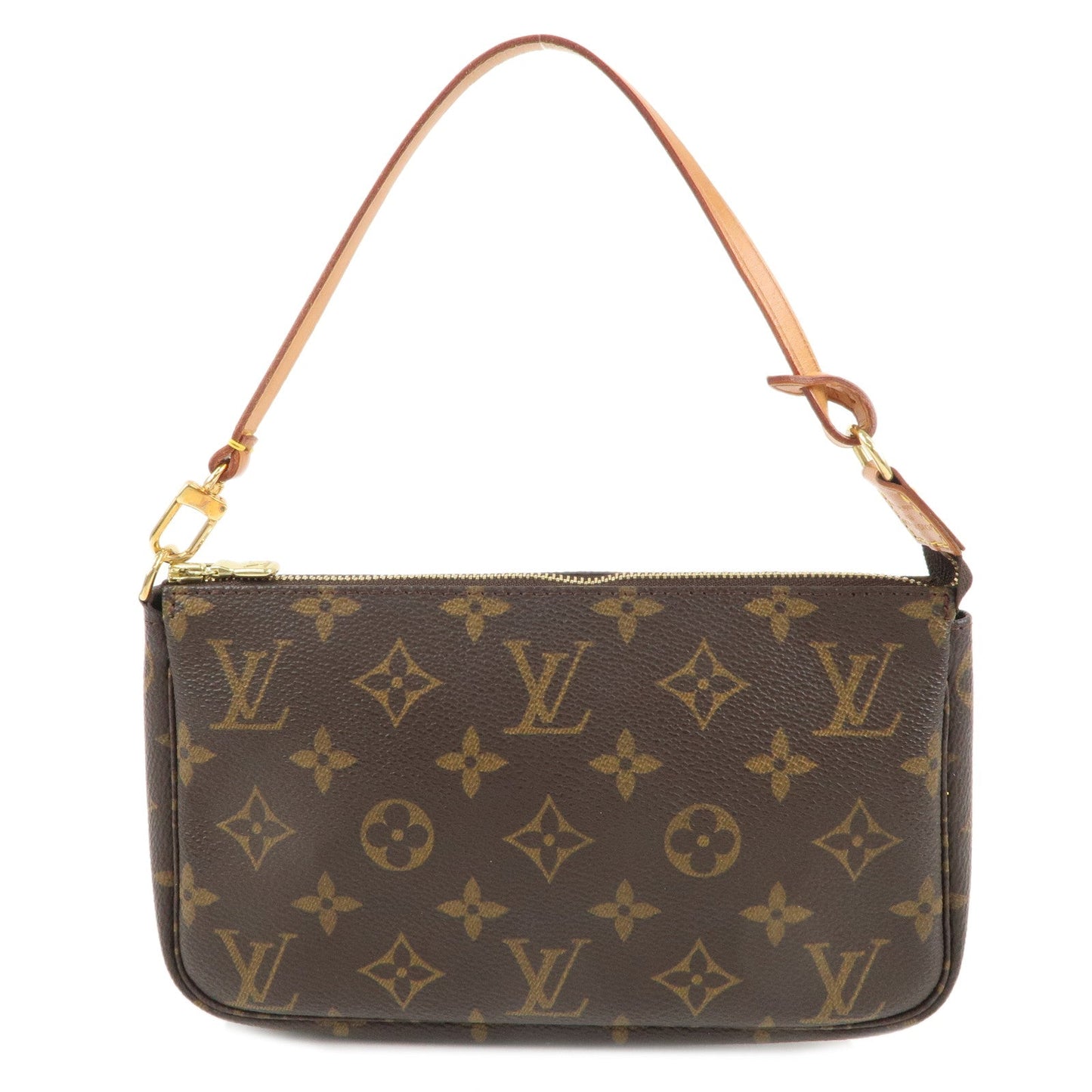 Louis Vuitton Monogram Pochette Accessoires Pouch M51980