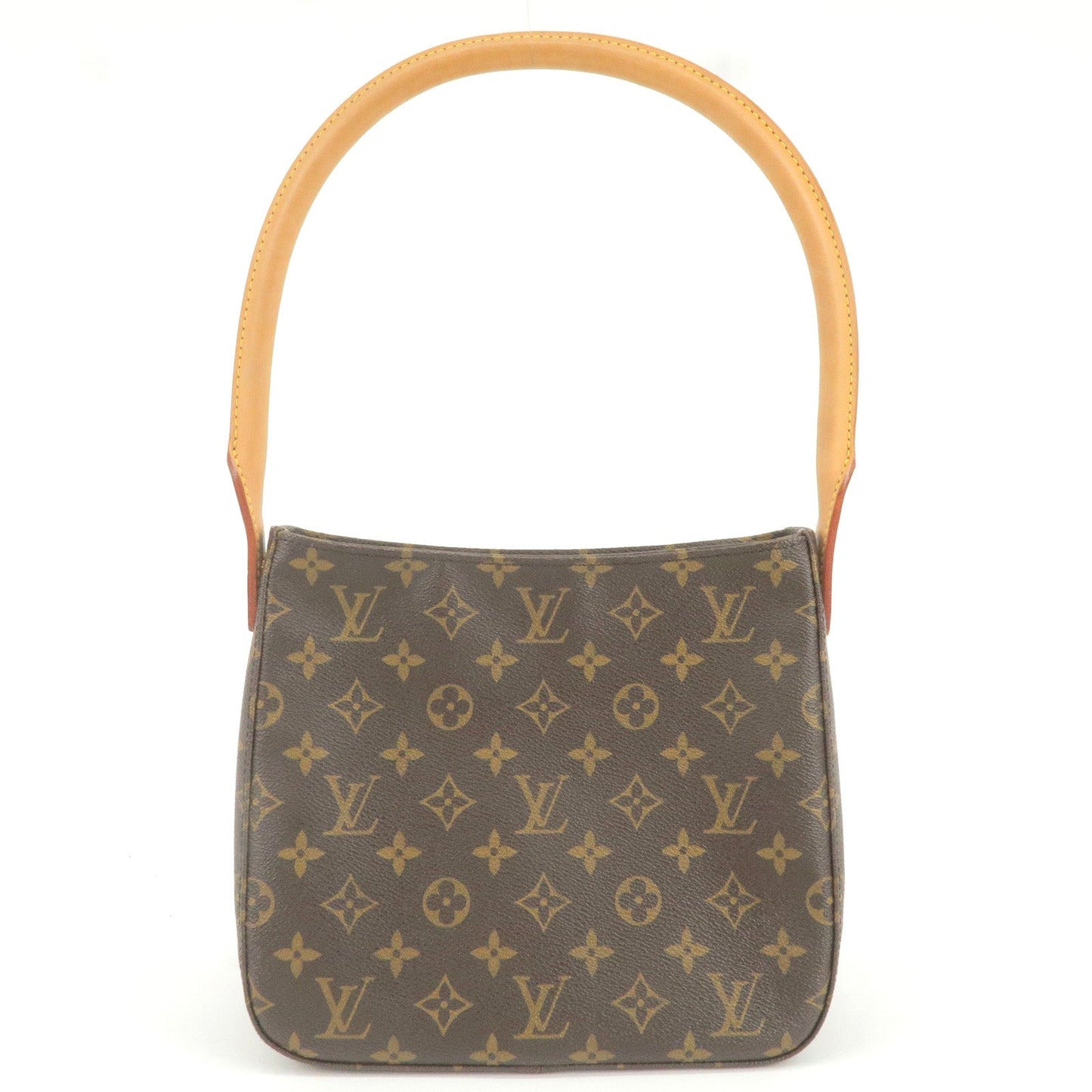 Louis Vuitton Monogram Looping MM Shoulder Bag M51146