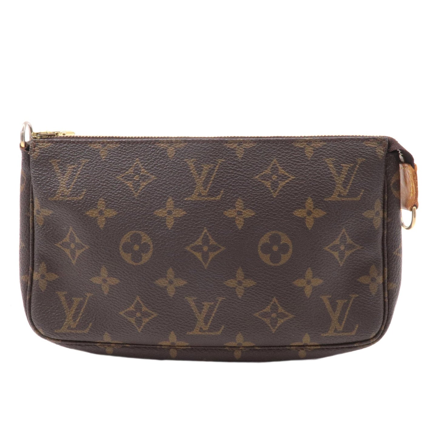 Louis Vuitton Monogram Pochette Accessoires Pouch M51980
