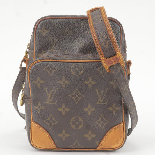 Louis Vuitton Monogram Amazone Shoulder Bag M45236