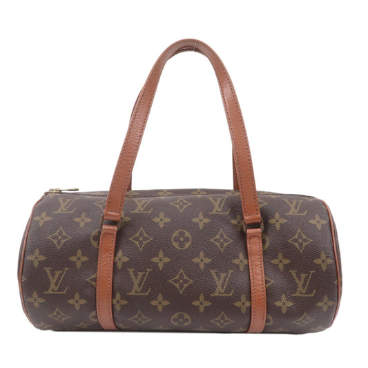 Louis Vuitton Monogram Papillon 30 Shoulder Bag Hand Bag M51365