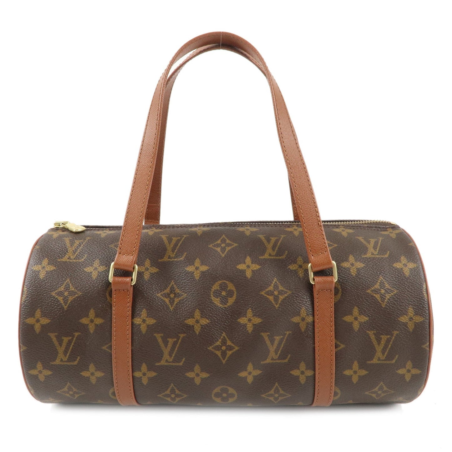 Louis Vuitton Monogram Papillon 30 Old Style Hand Bag M51365