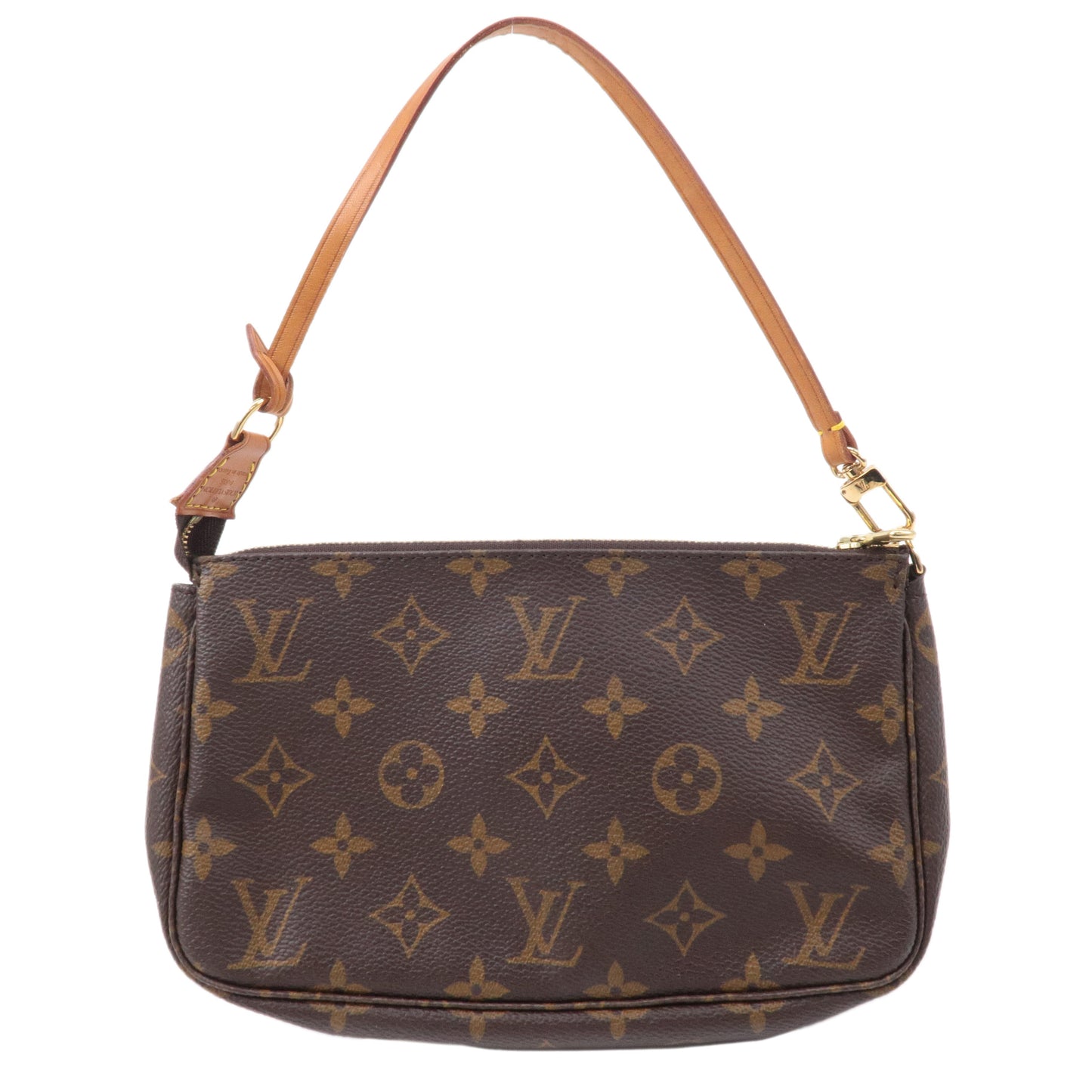 Louis Vuitton Monogram Pochette Accessoires Pouch M51980