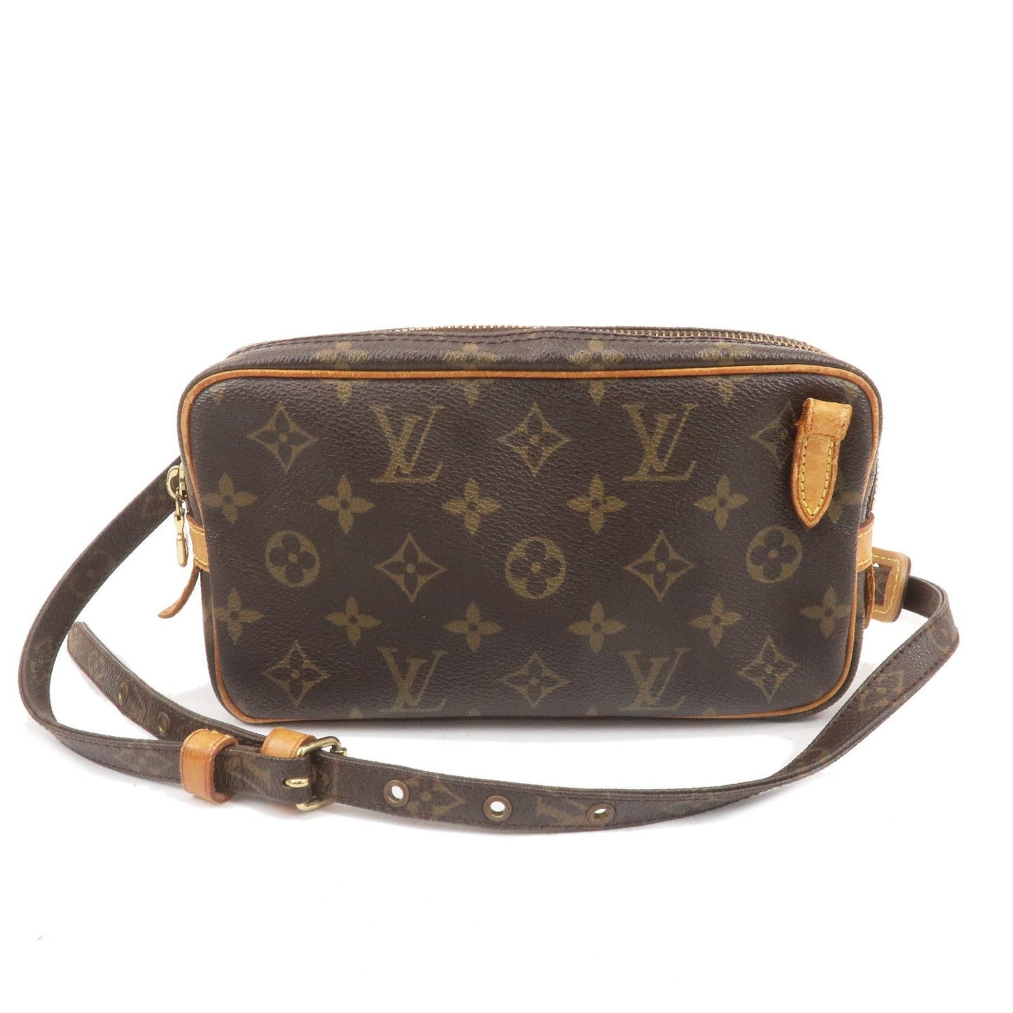 Louis Vuitton Monogram Pochette Marly Bandouliere M51828
