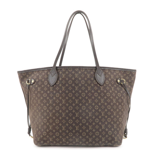 Louis Vuitton Monogram Idylle Neverfull MM Tote Bag Faisan M40513