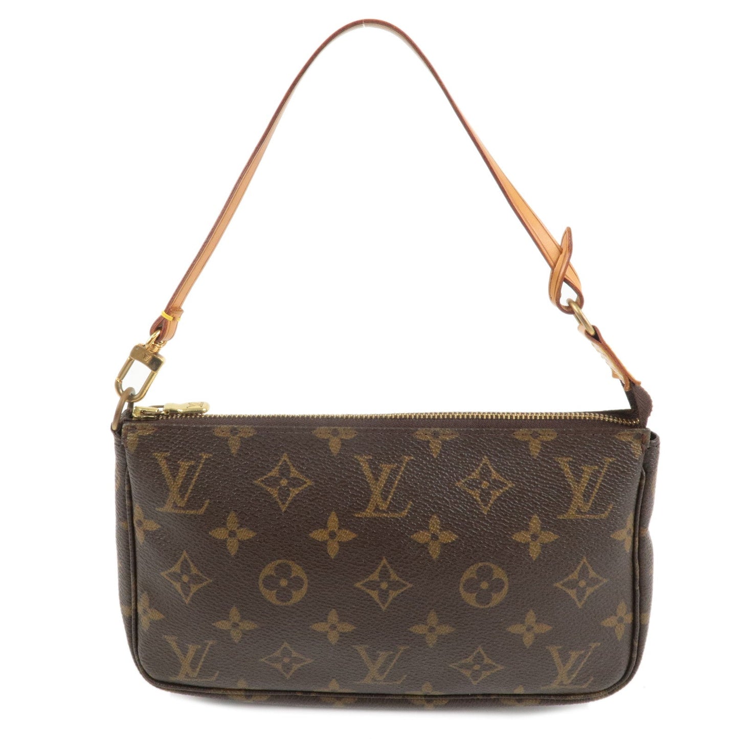 Louis Vuitton Monogram Pochette Accessoires Pouch M51980