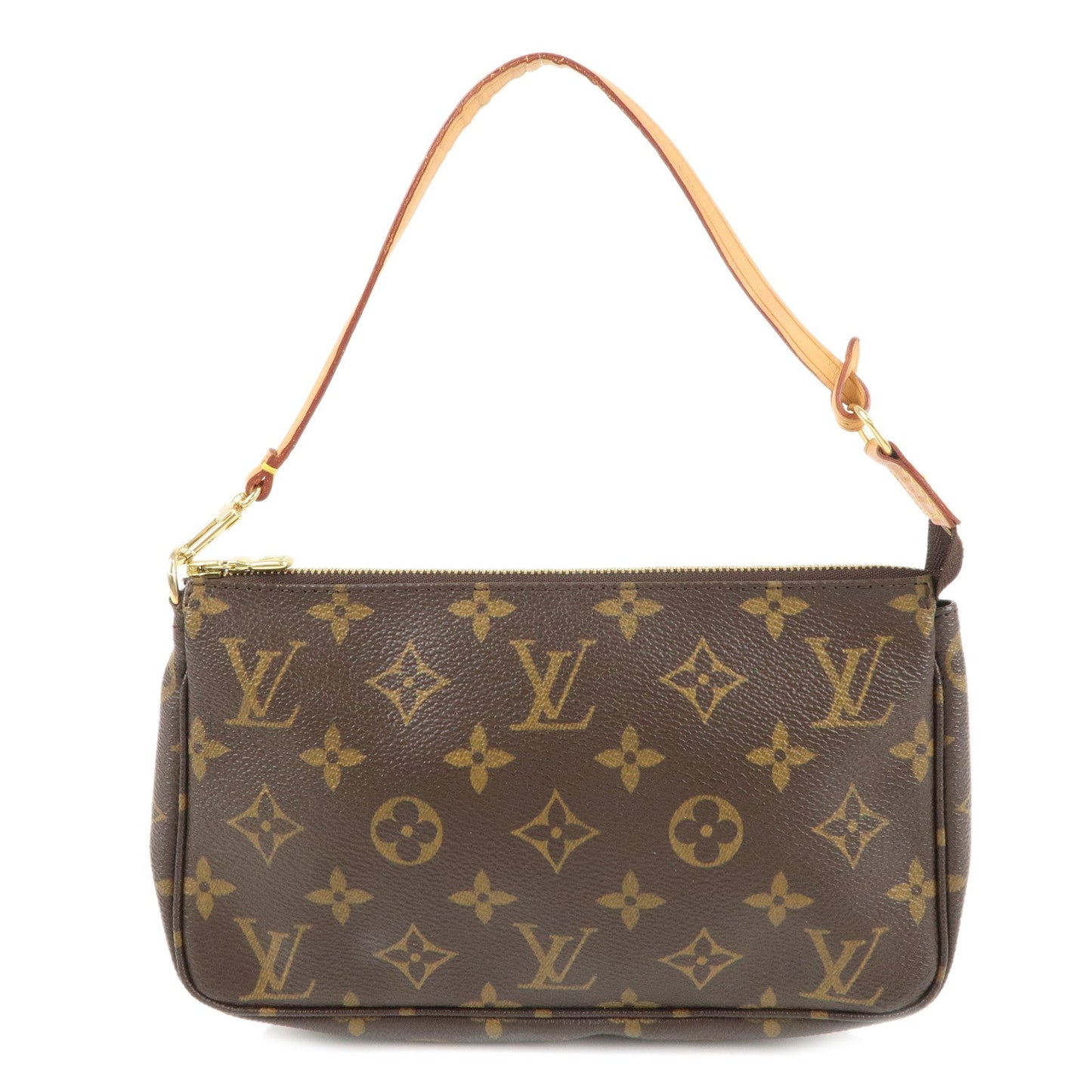 Louis Vuitton Monogram Pochette Accessoires Pouch M51980