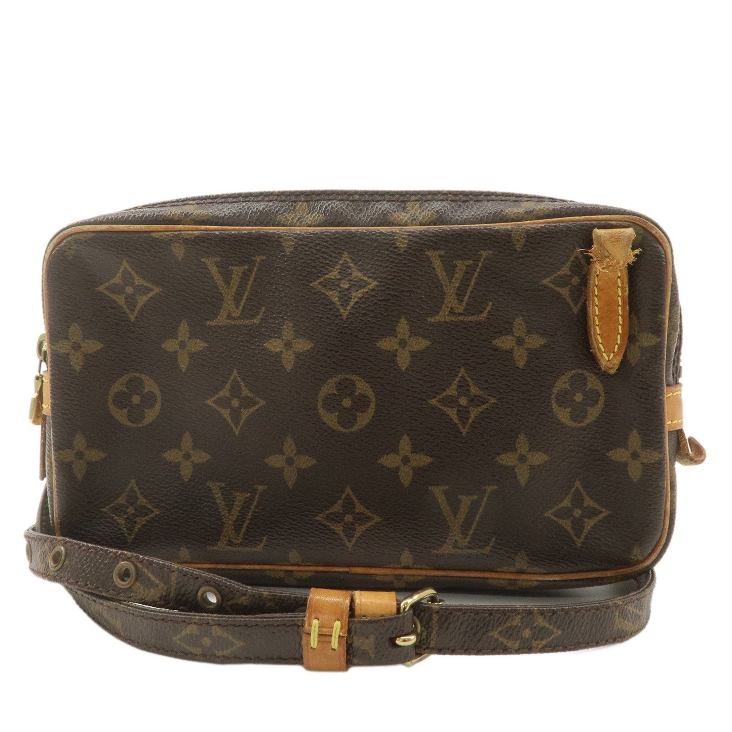 Louis Vuitton Monogram Pochette Marly Bandouliere M51828