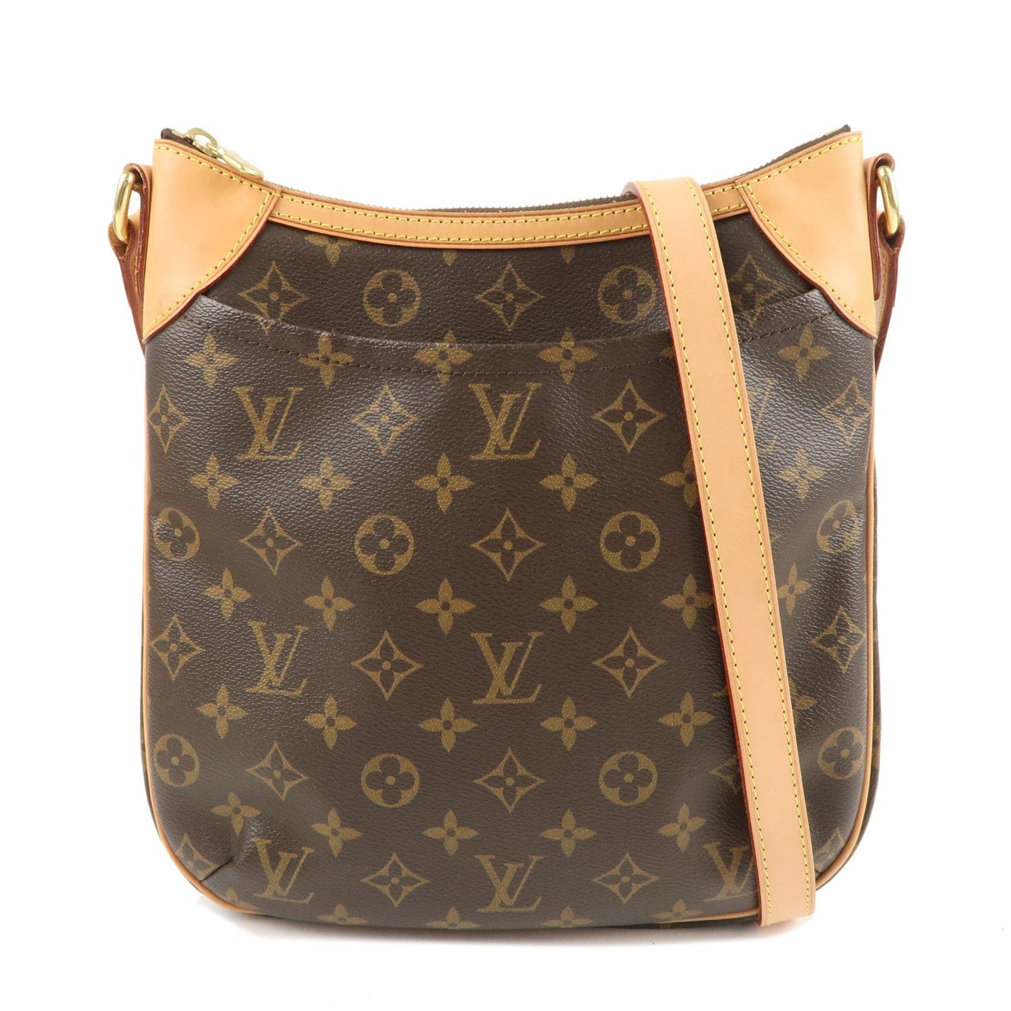 Louis Vuitton Monogram Odeon PM Crossbody Shoulder Bag M56390