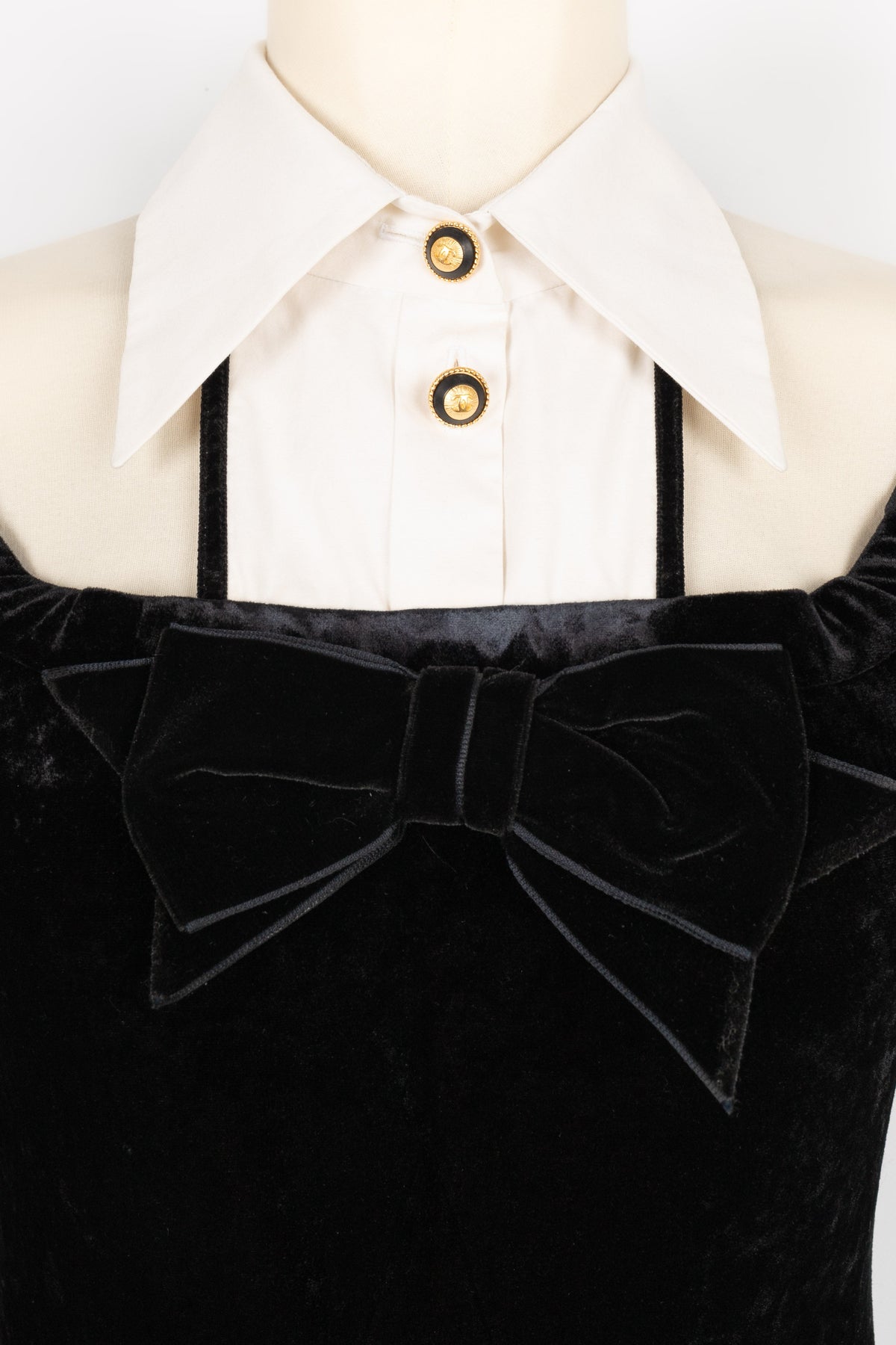 Robe Chanel Automne 1993