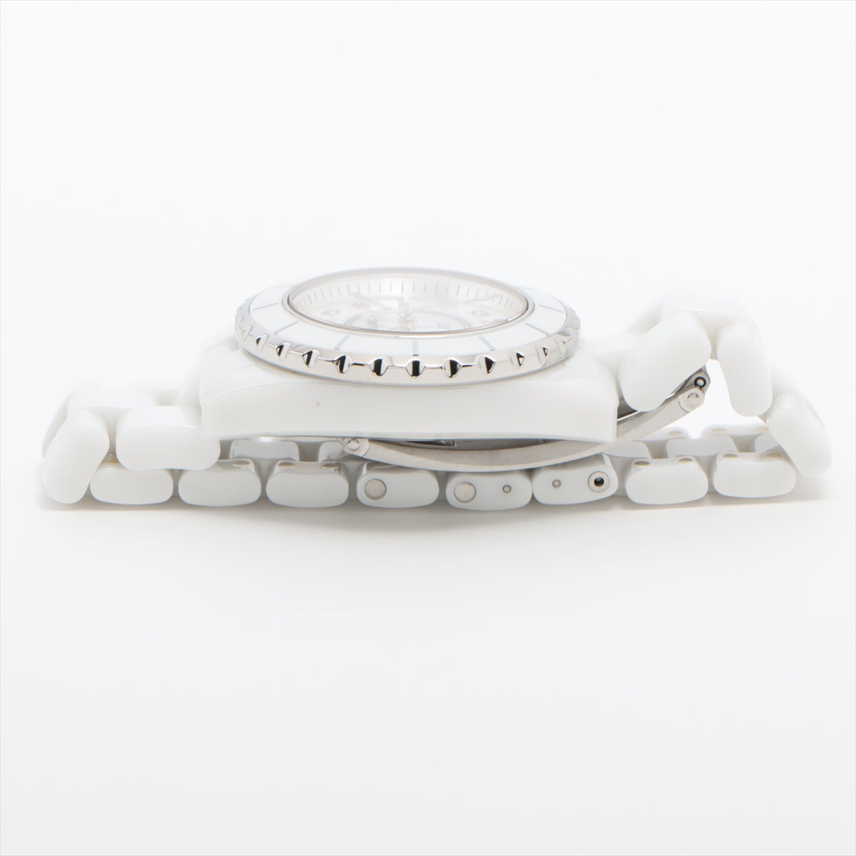 Chanel J12 H2422 SSCE QZ S Shell Shell Shell