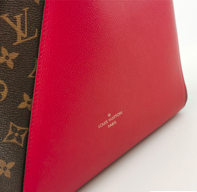 Preloved Louis Vuitton(LV)Kimono Monogram 26cm 24022278615185