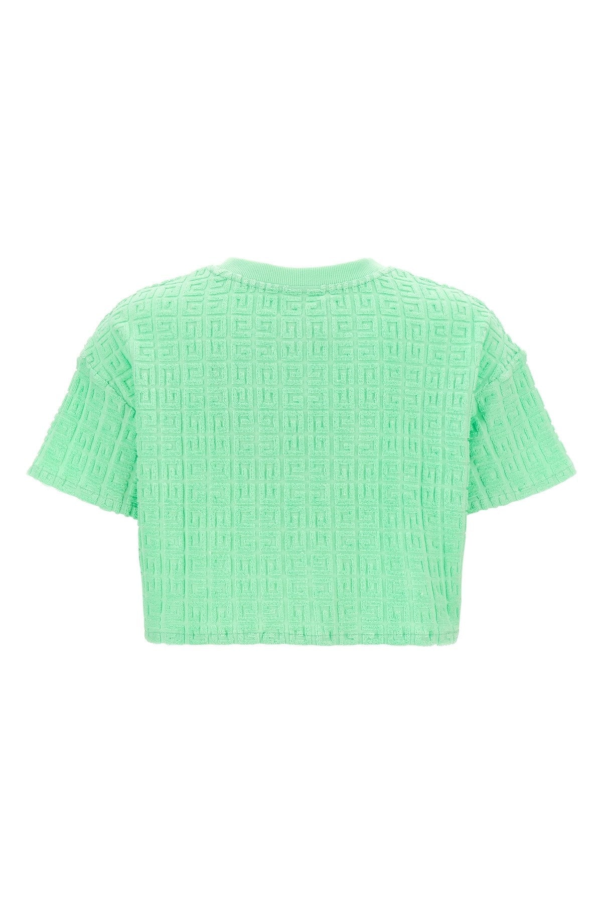 Givenchy Women T-Shirt Cropped Capsule Plage