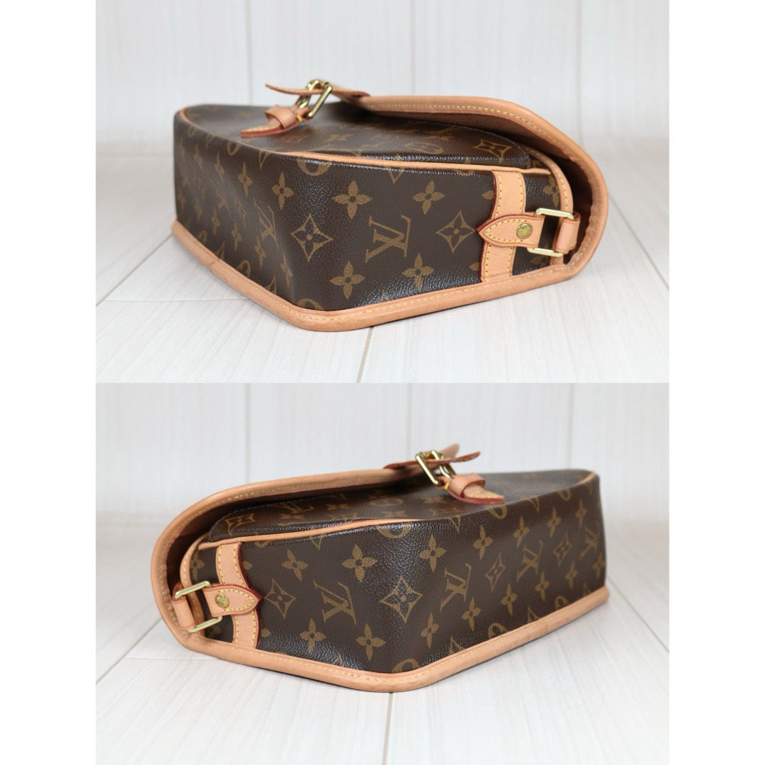 Rank A｜LV Monogram Sologne ShoulderBag｜S24080501