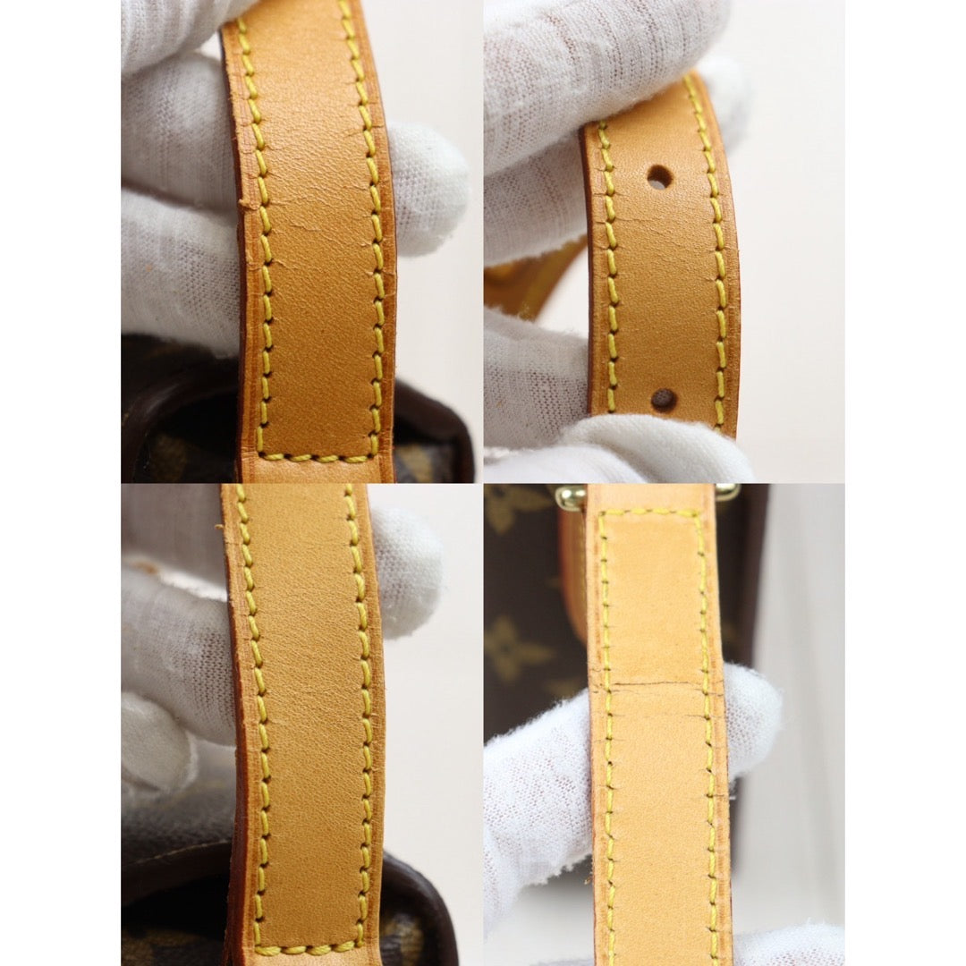 Rank AB｜ LV Monogram Saint Cloud GM Shoulder Bag ｜24061005