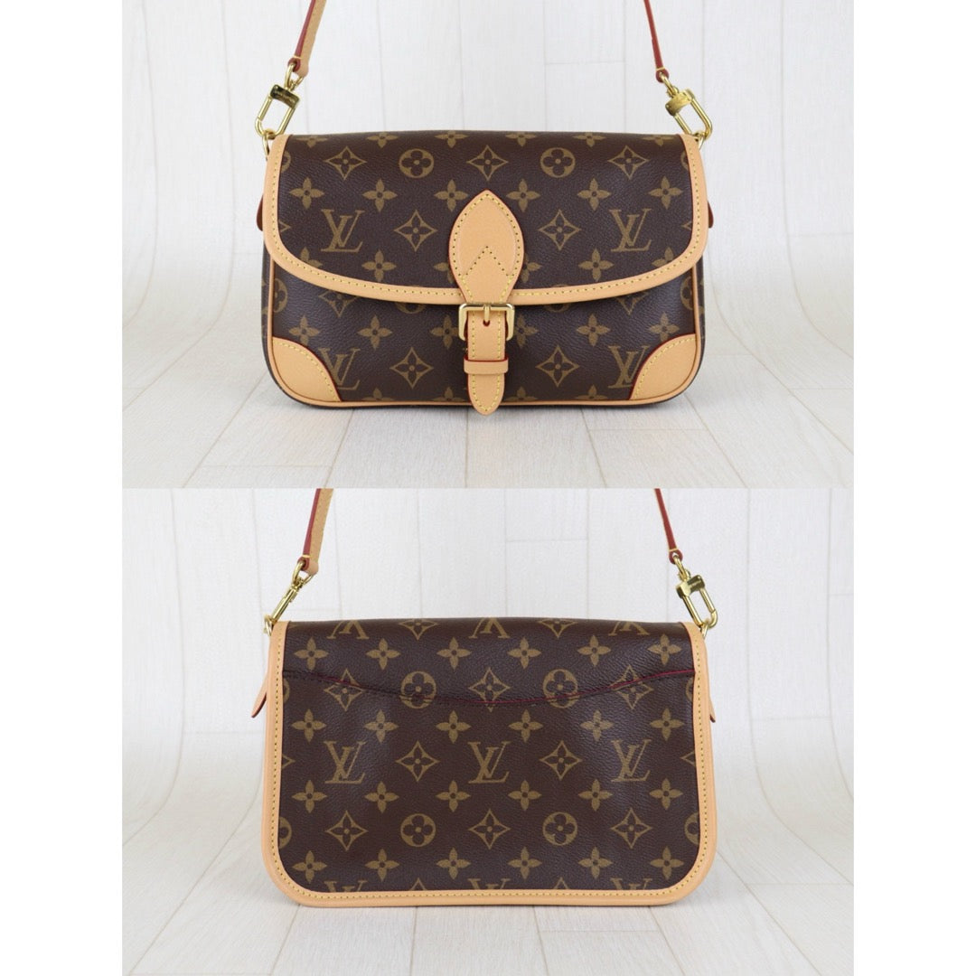 Excellent（Rank SA）｜ LV Monogram Diane ShoulderBag IC Chips Model｜H25040301