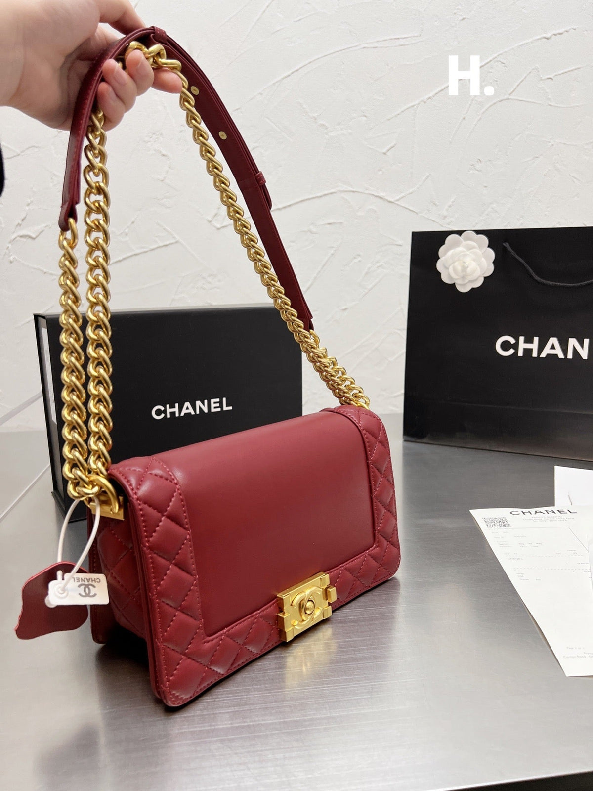 Luxury Edition Bags CH-L 305