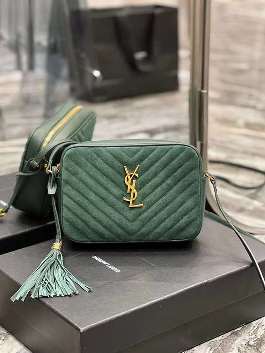 Yves Saint Laurent - Bags - The Wells Bags  563