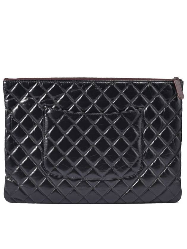 women s vintage clutch large Chanel