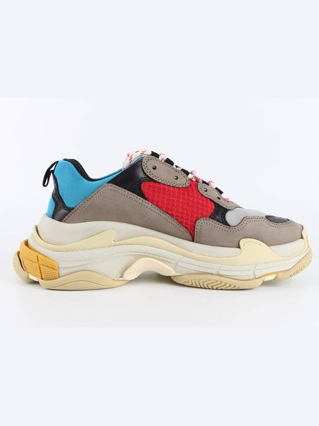Luxury Balenciaga  triple s multi 42 270