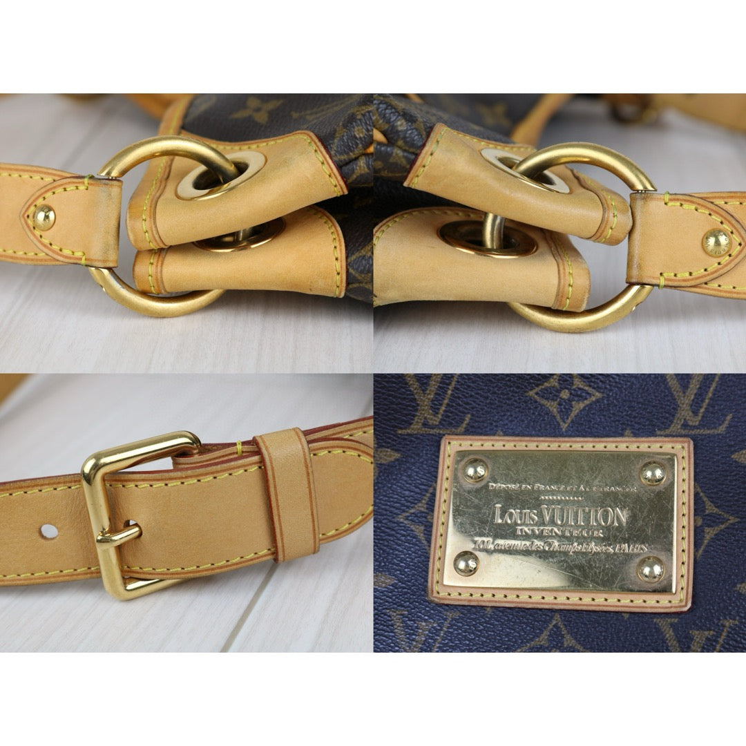 Good ( Rank AB)｜ LV Monogram Galliera GM Hand Bag ｜S24122402