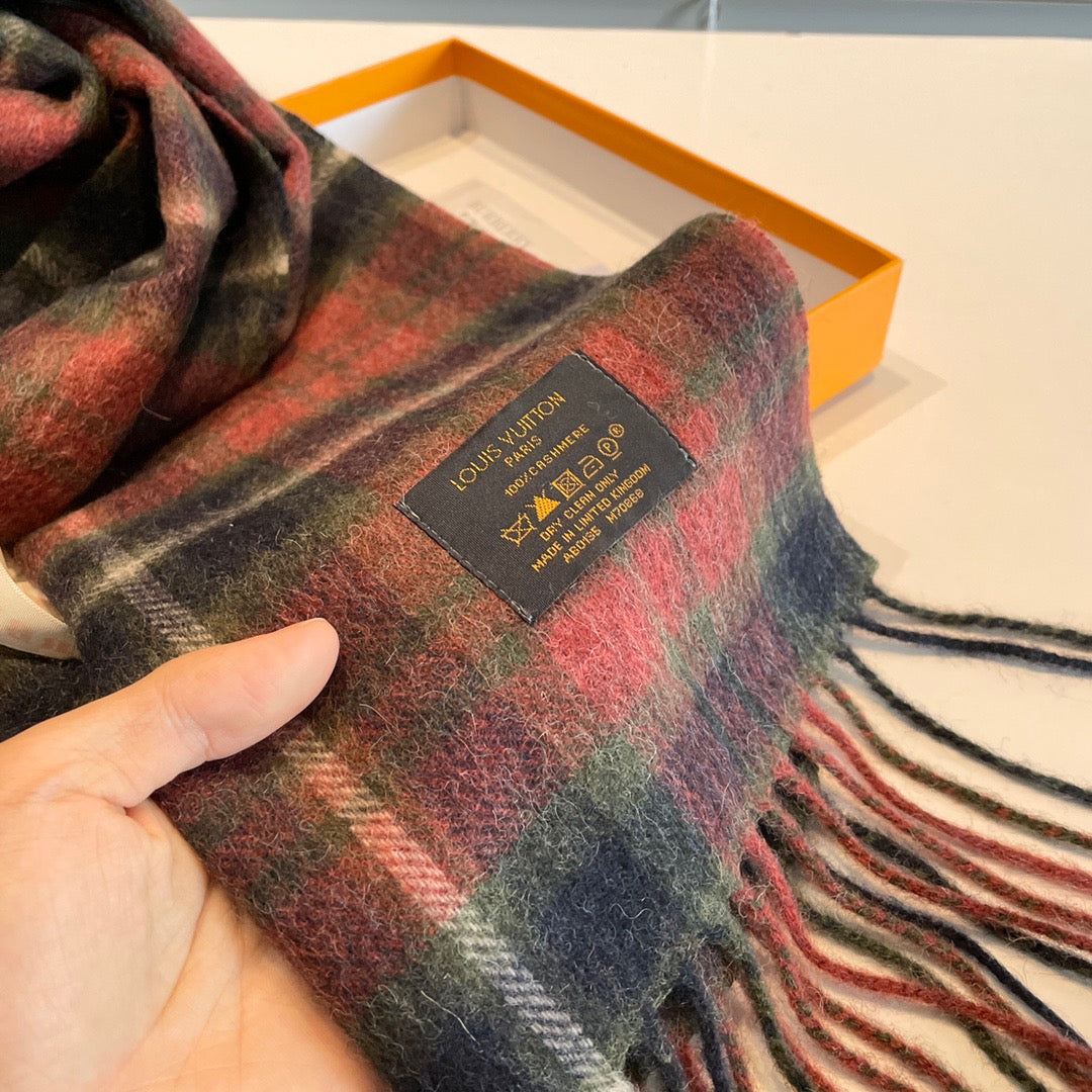Louis Vuitton scarf